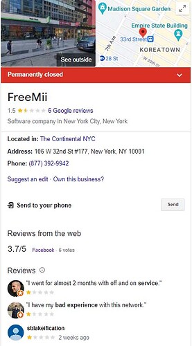 FreeMii